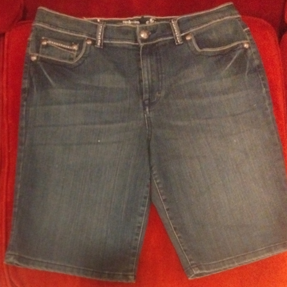 Stylish Denim Shorts